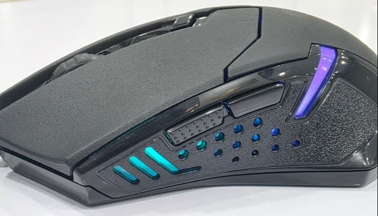 Mouse (Red Dragon M601)
