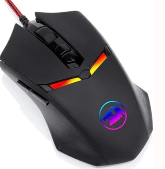Mouse (Red Dragon M602)