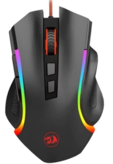 Mouse (Red Dragon M607)