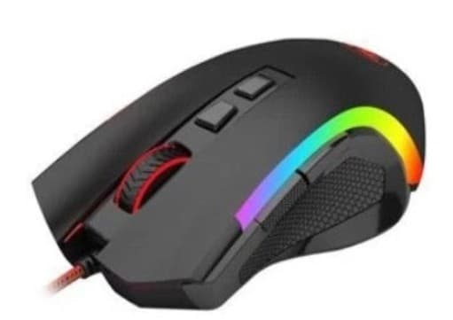 Mouse (Red Dragon M607)