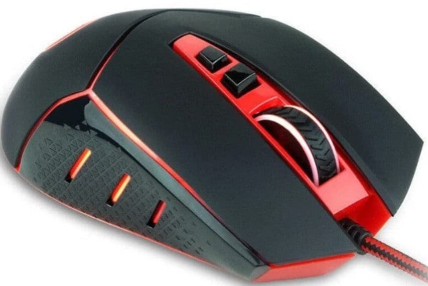 Mouse (Red Dragon M907)