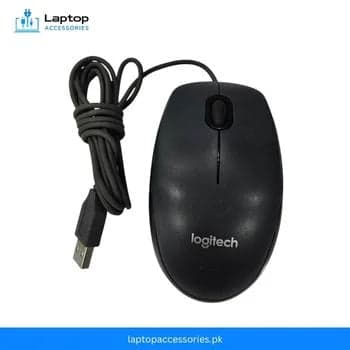 Mouse Logitech Wired