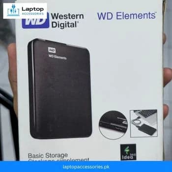 Wd Hard Disk Casing 3