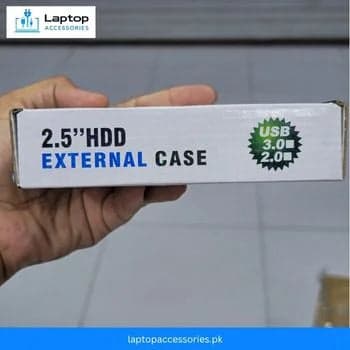 Hard Disk Casing 2