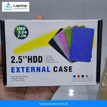 Hard Disk Casing 2