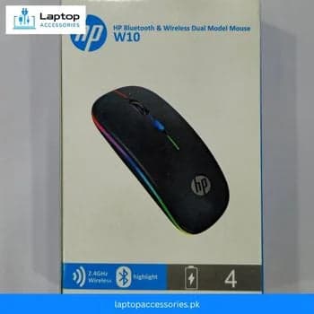 Mouse W10 HP