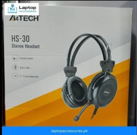 Headphone A4Tech Hs-30