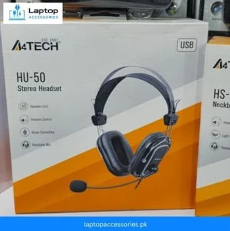 Headphone A4Tech Hu-50