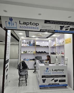 Laptop And Accessories