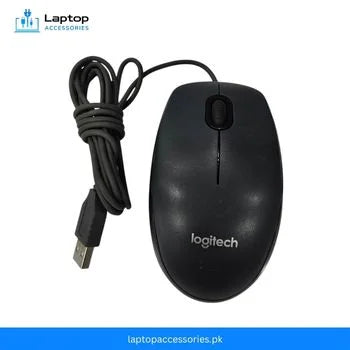 Mouse Logitech Wired
