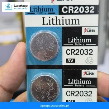 Lithium Cell Cr2032 I-Tech 3V