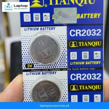 Cell Cr2032 Tianqiu 3V