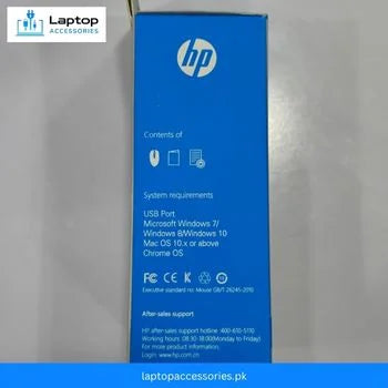 Mouse Wireless HP 3100