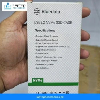 External Enclosuer NVMe