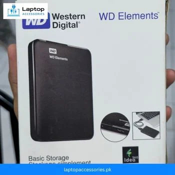 Wd Hard Disk Casing 3