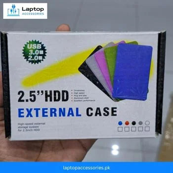 Hard Disk Casing 2