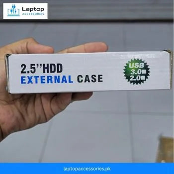 Hard Disk Casing 2