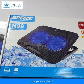 Cooling Fan 2 Fan