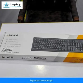 Keyboard A4Tech 3000N