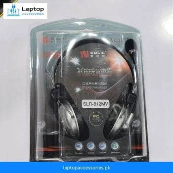 Headphone Solic 8**