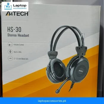 Headphone A4Tech HS-30