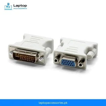 DVI To VGA Connector