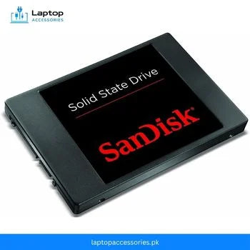 SSD 128 Gb sandisk, samsung, Kingston