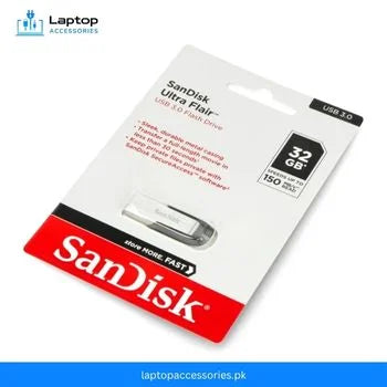 USB 32Gb SanDisk Ultra Flare