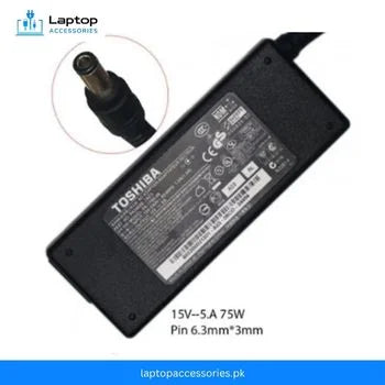 Toshiba bullet pin laptop charger